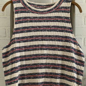 Madewell Vintage Stripe Tank